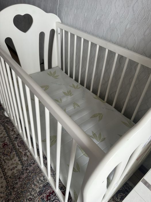 Продам детскую кровать