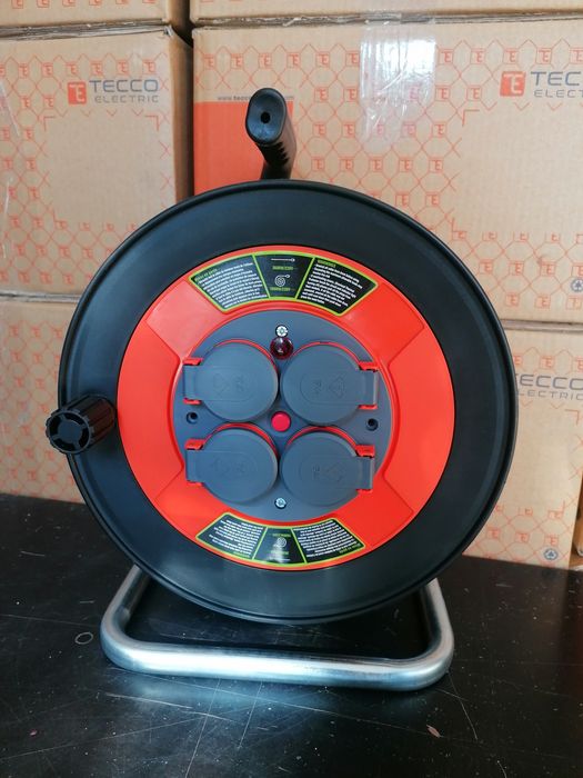 Макара за кабел празна (за 50м)