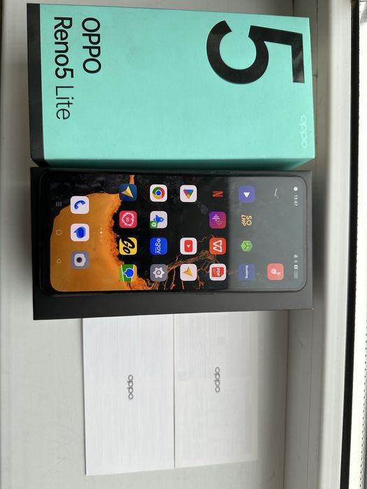 Oppo Reno 5 lite