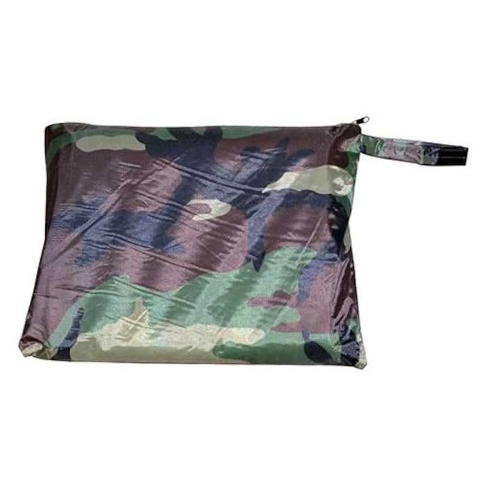 Pelerina ploaie 3 in 1 impermeabila pentru camping, drumetii, pescuit