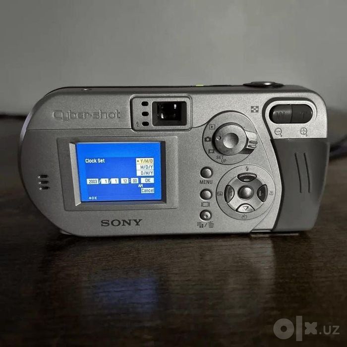 Камера Sony, япония