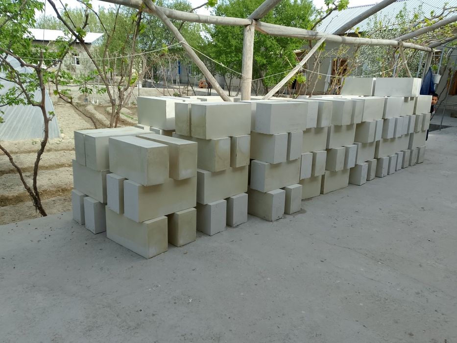 Пеноблоклар сотилади