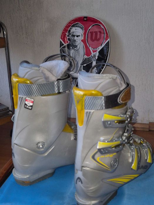 Дамски ски обувки HEAD EDGE+8