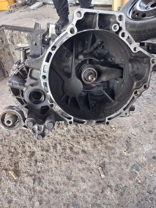 Скоростна кутия за Mazda 6 2.0 дизел