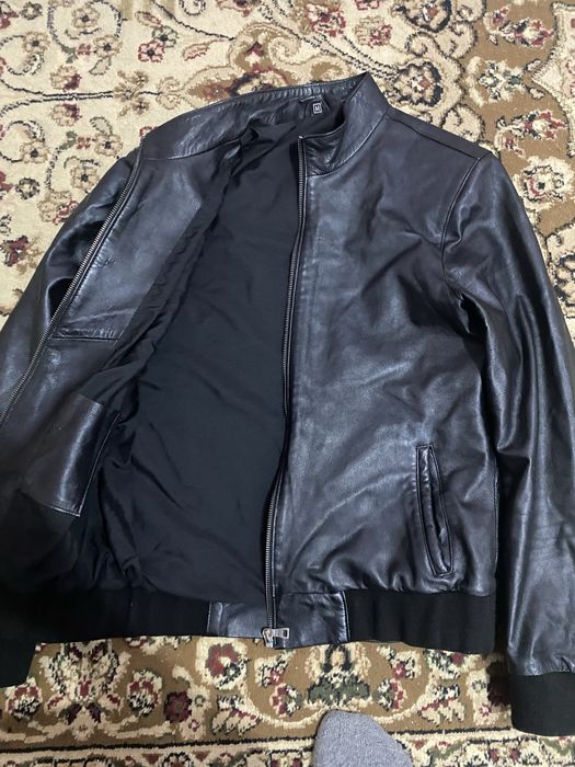 Кожанный кажак.