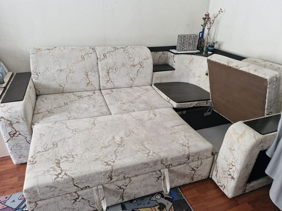 Продам модульный диван самовывоз