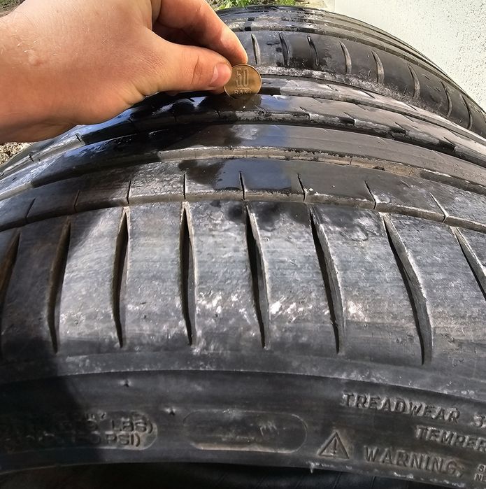 Cauciucuri Michelin 225/40 ZR18 vara