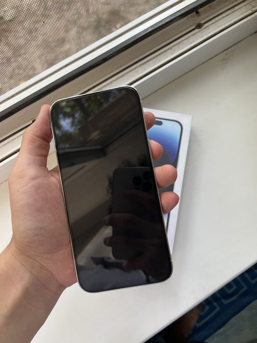 Iphone 14 Pro Max 128 gb
