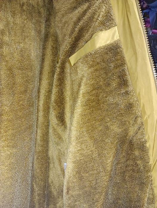 Мъжко пухено яке L/XL - 23 лв