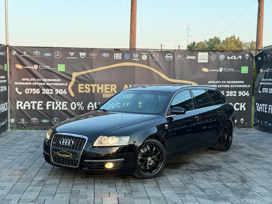 Audi A6 Avant