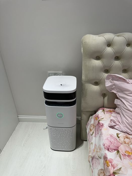 Hofmann Очиститель и увлажнитель воздуха 2в1