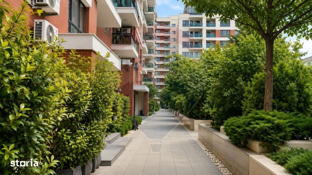 Emerald Residences | Lacul Tei | 2 Cam | Et. 2 | Loc parcare inclus