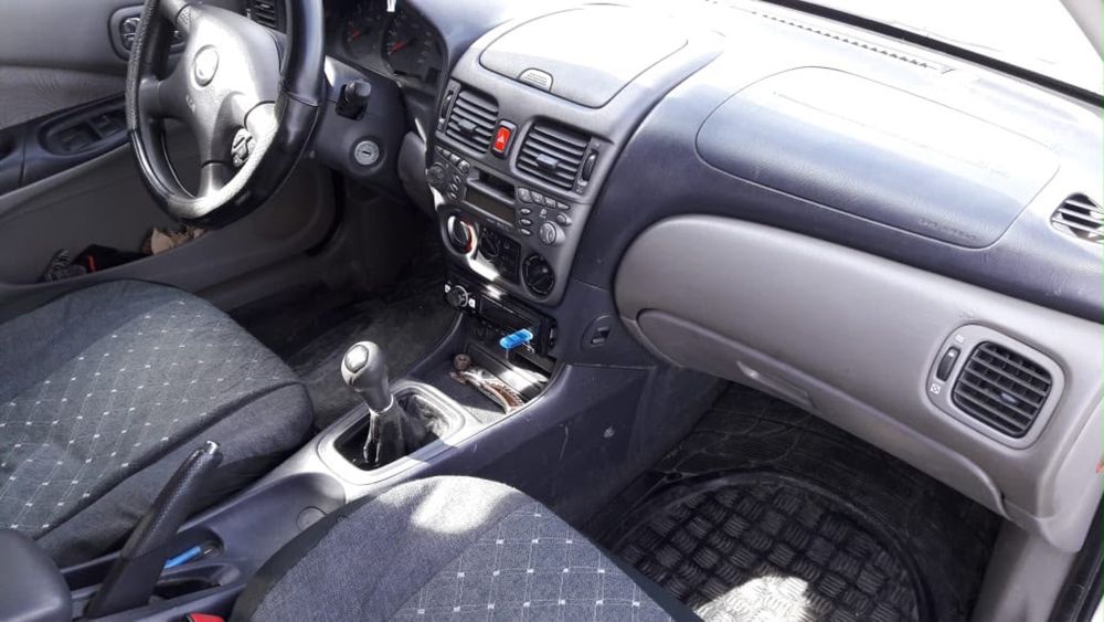 Продается машина NissanAlmera