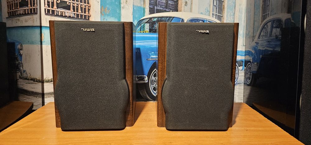 Boxe audio Aiwa SX-LM 10