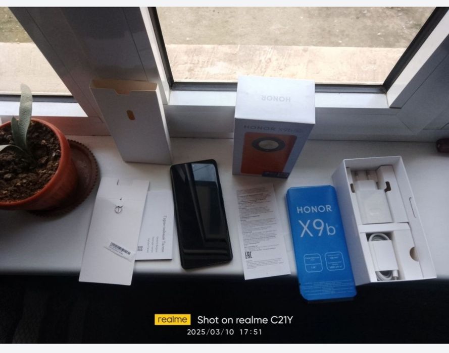 HONOR X9b G 256 gb