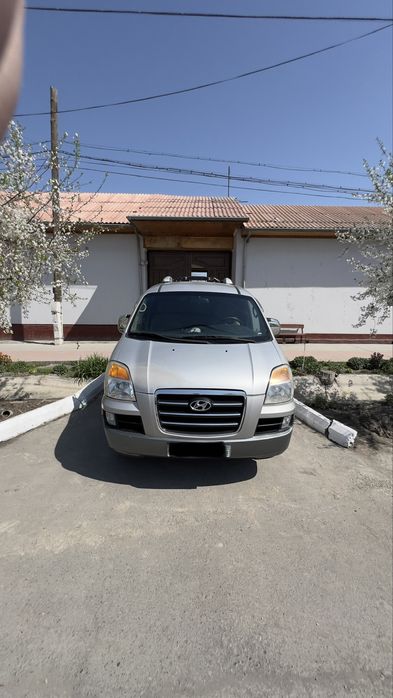 Hyundai starex 2007