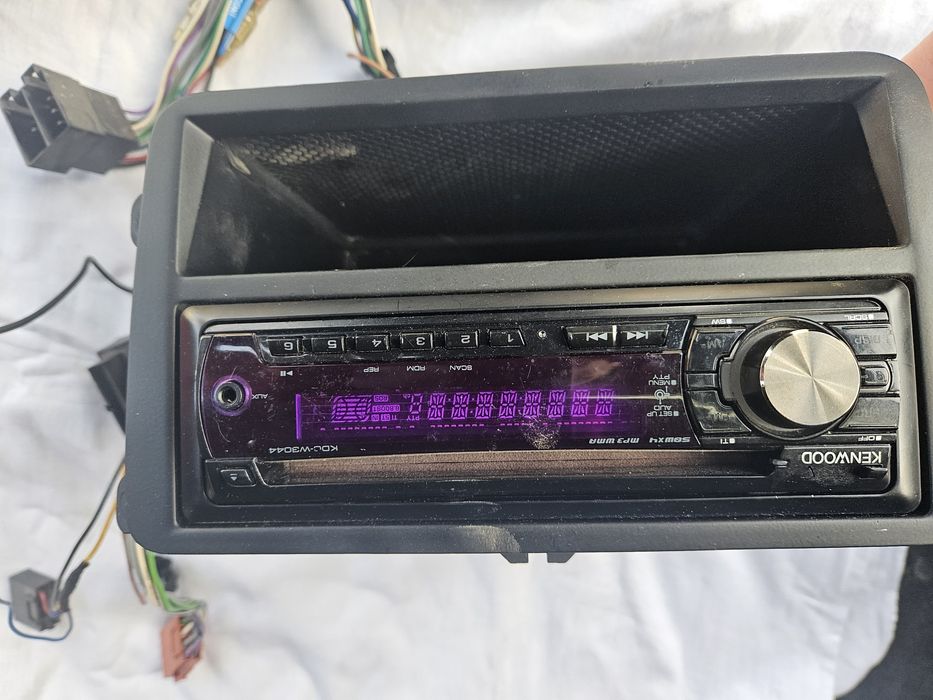 Сд за фолксваген