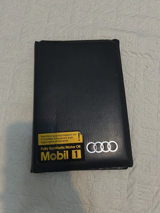 Сервисная книжка ауди а6 avant