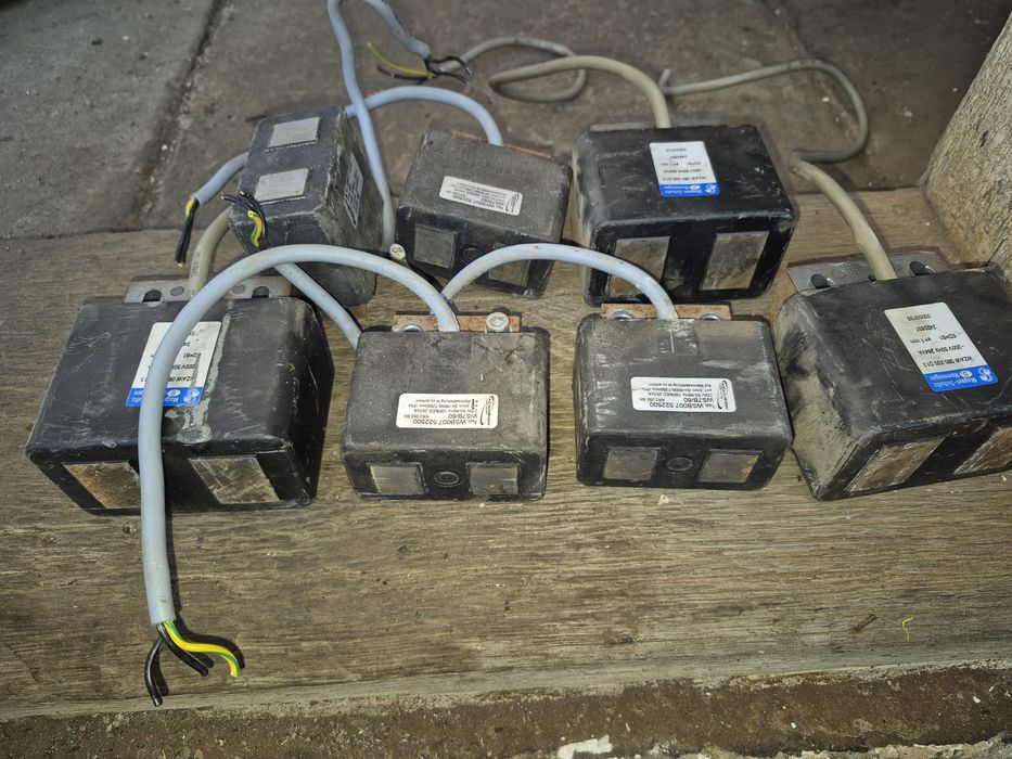 Motor electric-electromagnet