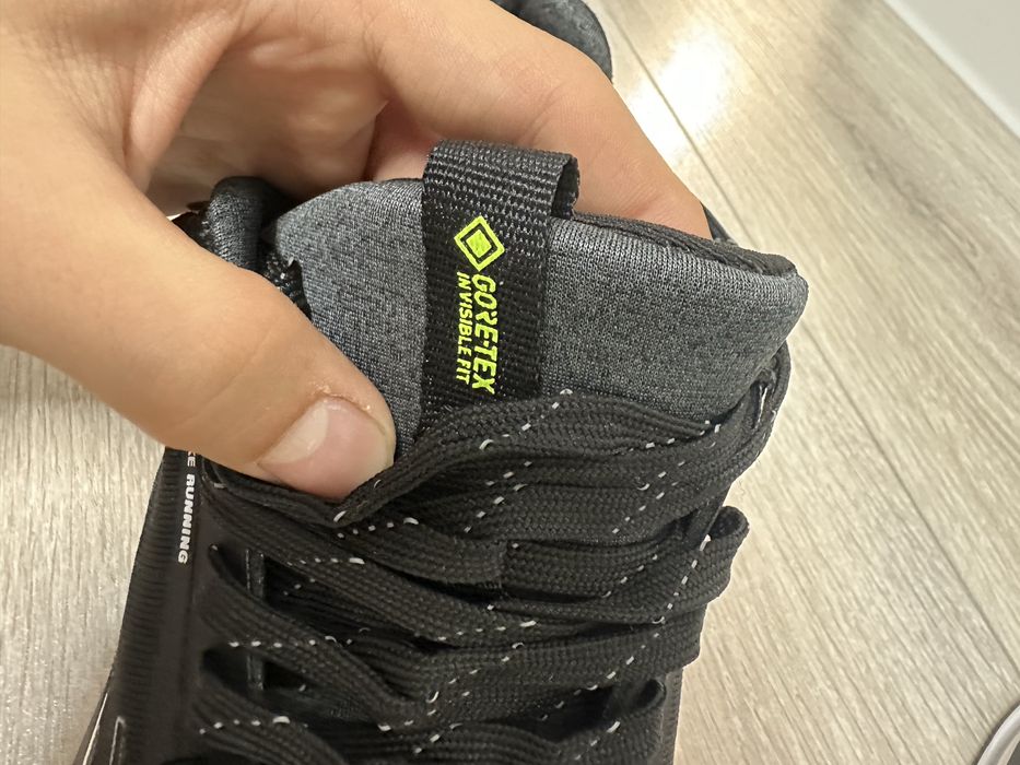 Термокроссовки или де gore-tex от найк
