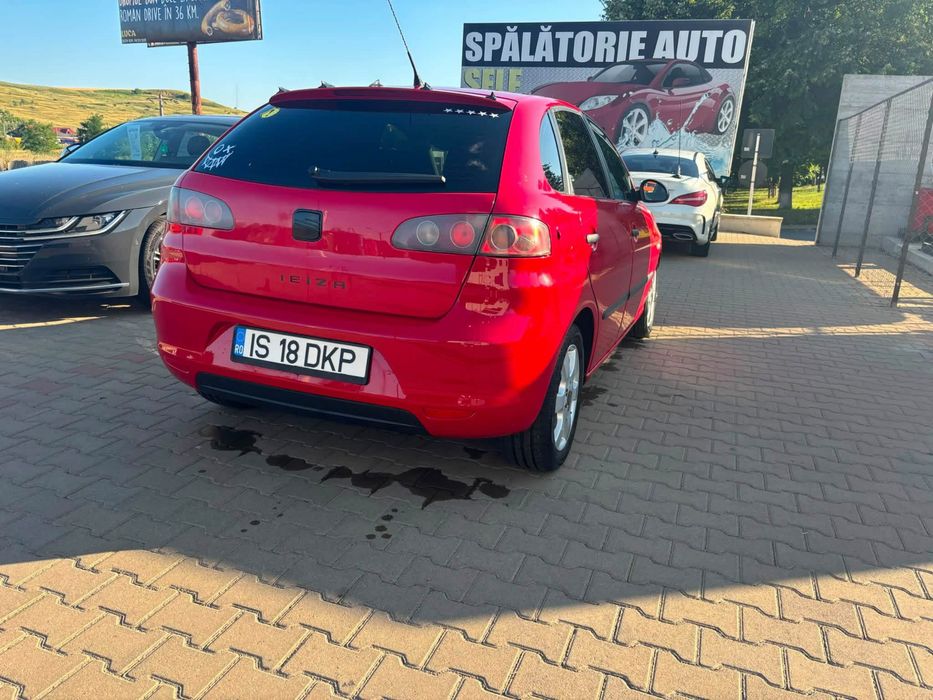 Vand seat 1.4 tdi
