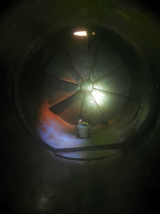 Curatare si calibrare rezervoare statii combustibil