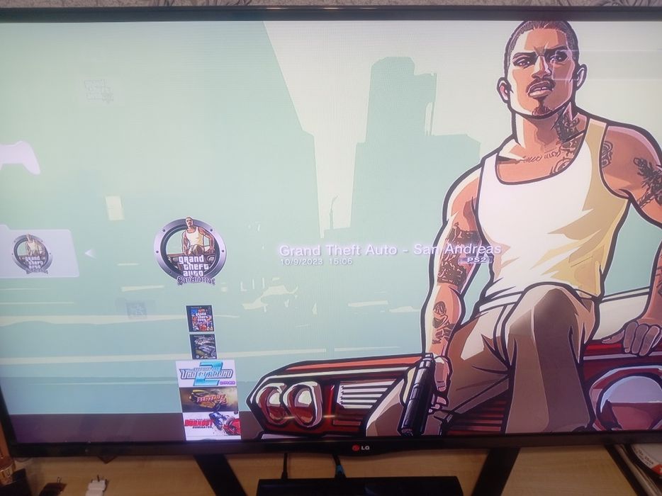 ПРОШИТАЯ Playstation3 SuperSlim