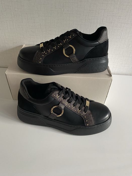 Liu Jo Сникърси Tami 05 black/brown