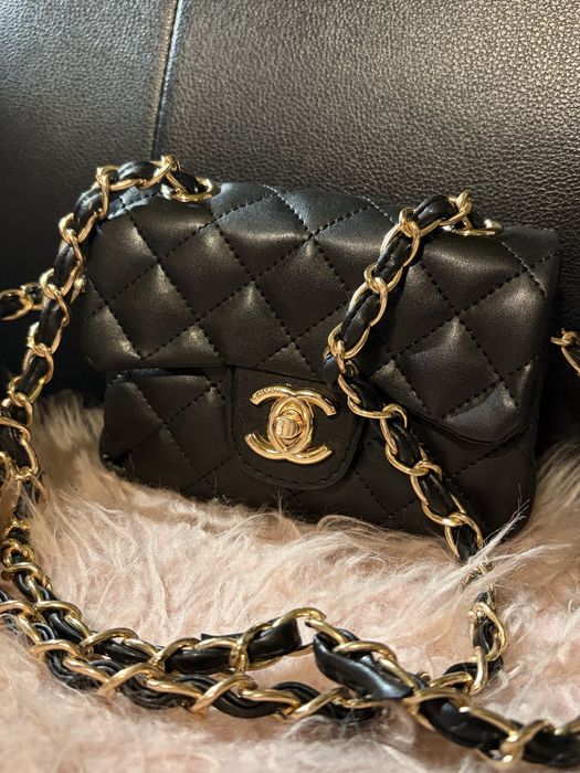 Нова чанта chanel 20€