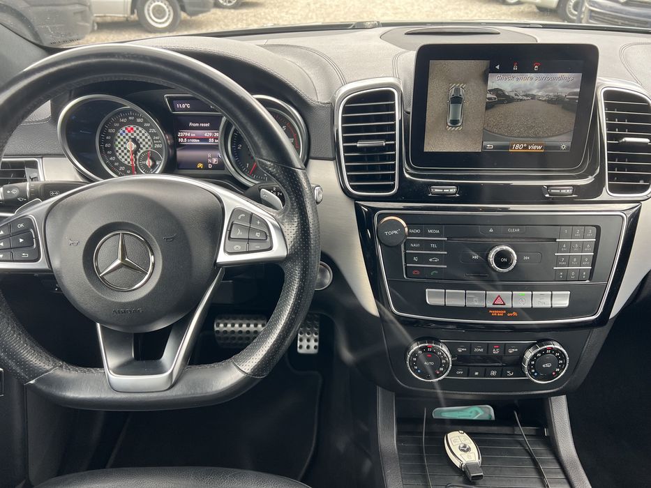 GLE 350 coupe 4matic