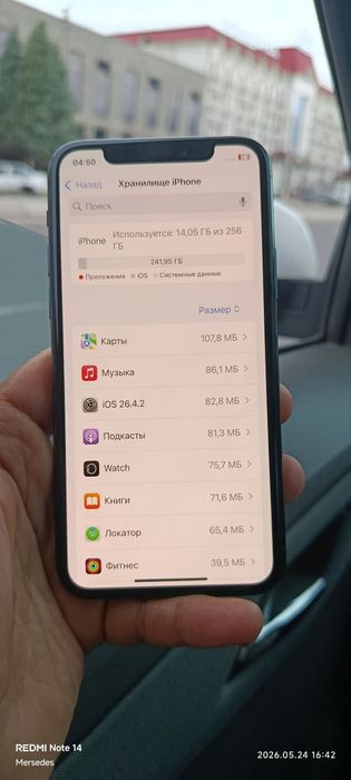 iPhone 11 pro sotiladi