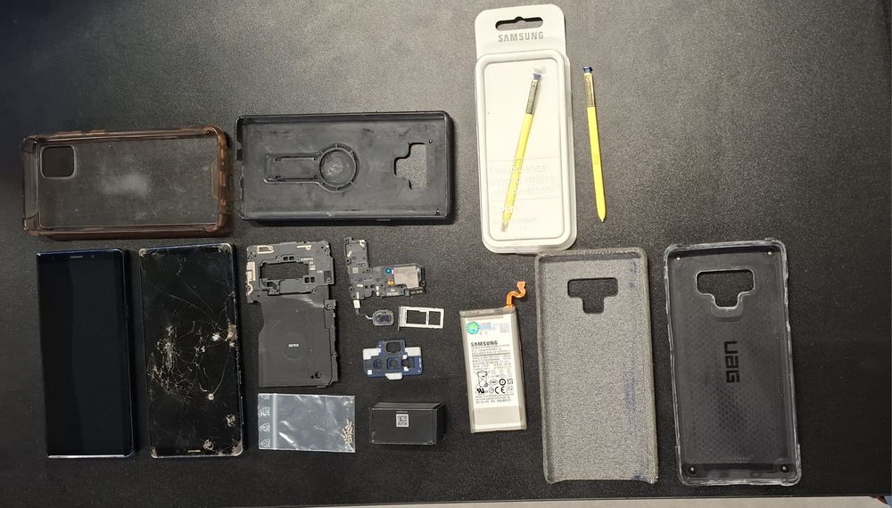 Samsung Galaxy Note 9