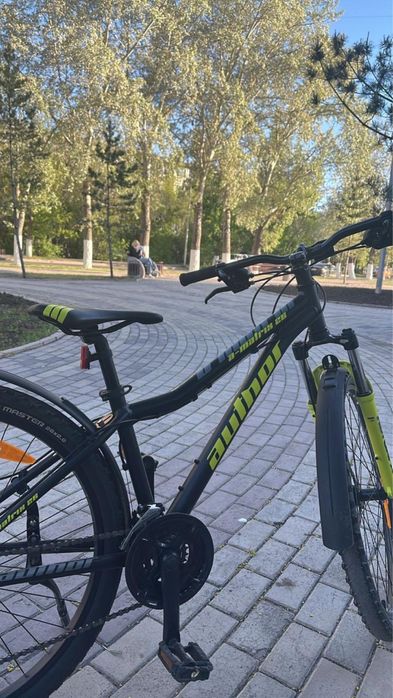 Велосипед чешский