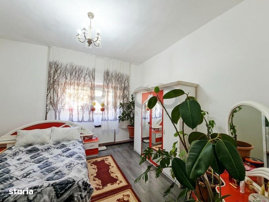 RECO Casa 3 camere, zona Salard, renovata recent, 361 mp teren