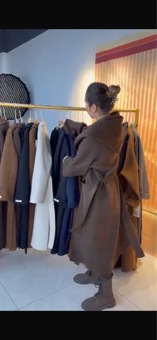 Пальто размер 46-48