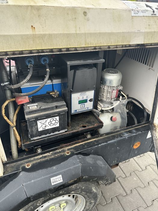 Turn lumini Tower Light