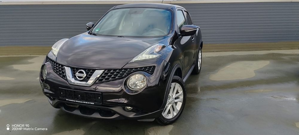 NISSAN Juke 2016 — imagine 2