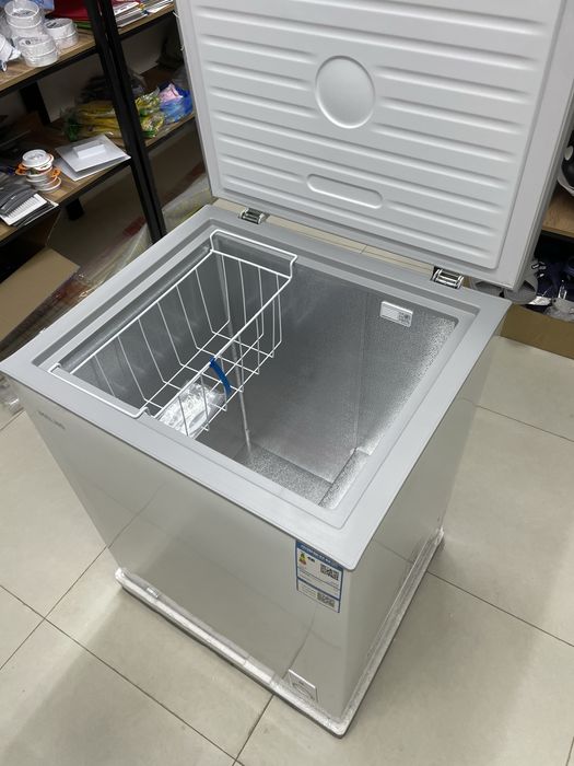 Морозильник 140л
