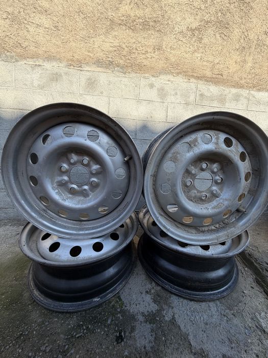 Приора диск 2 комплект бар