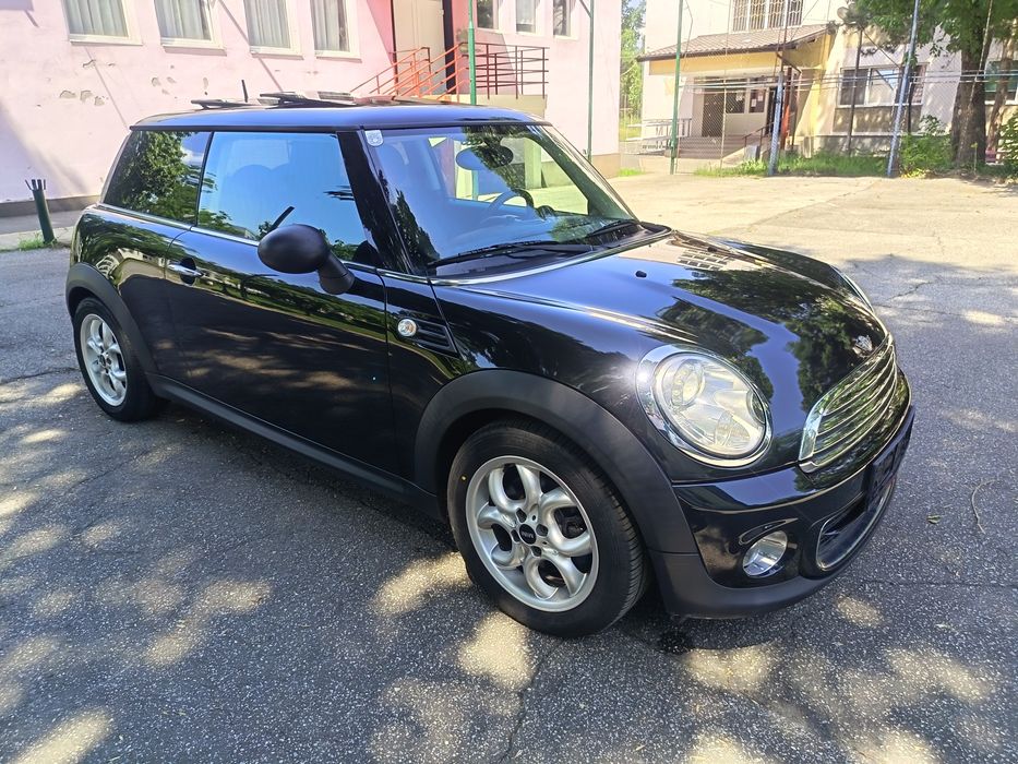 MINI Cooper 2010 — imagine 3