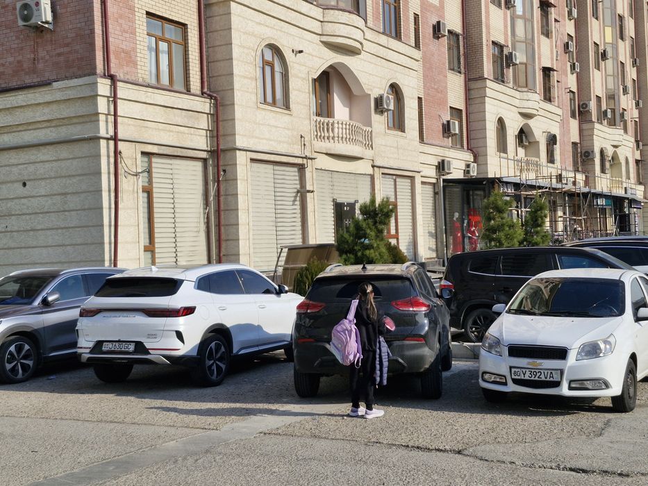 Махтумкули, коммерческое помещение 274м² у дороги