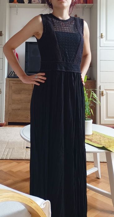 Rochie lungă mărimea S