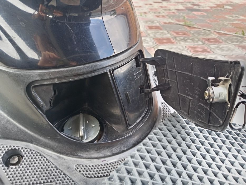 Honda dio af 35 ZX