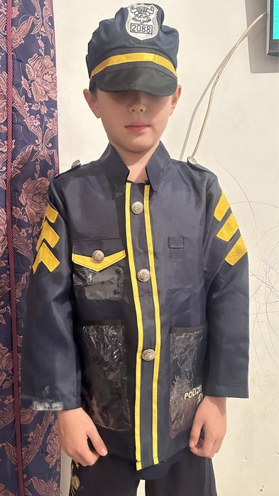 Бентэмен одежда, казакский одежда, полициская одежда