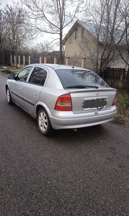 Opel Astra g 2004