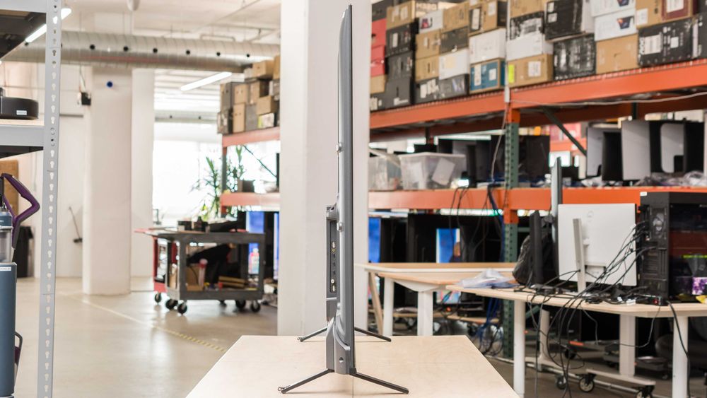 Телевизор QLED Toshiba 43/50/55/65/75/85 C350RE C450ME (Новинки 2025)