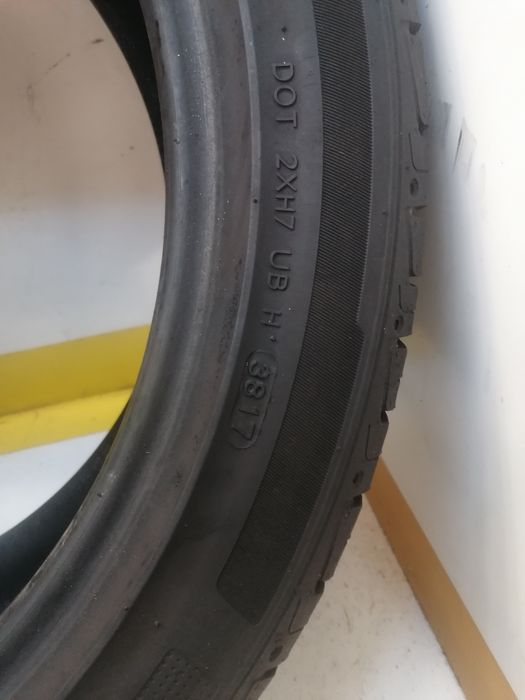 245/45/19  4 *Hankook vara dot 3817. 5,,26mm