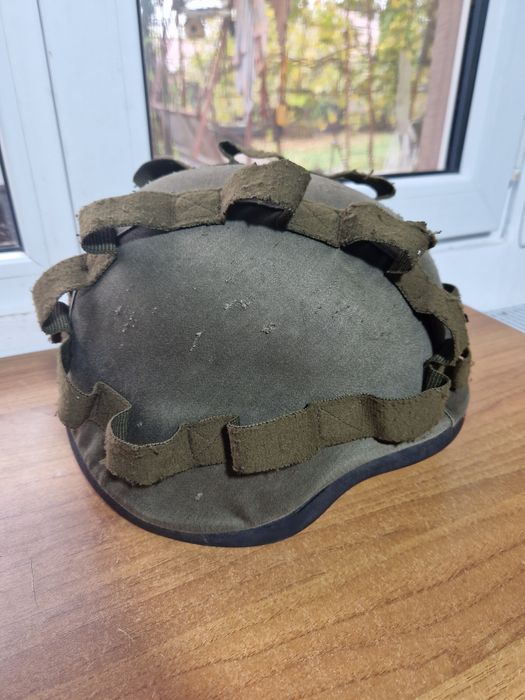 Casca balistica din kevlar CGF Gallet  Germania