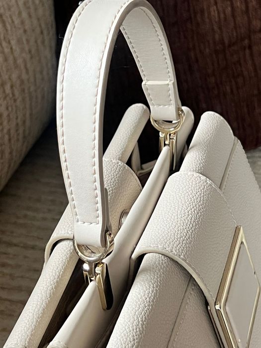 Дамска чанта Gino Rossi- естествена кожа