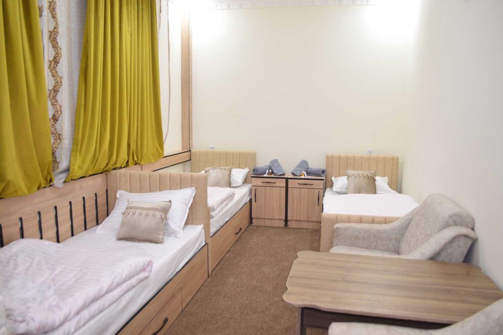 Добро пожаловать в «Семейный гостевой дом Саиды»